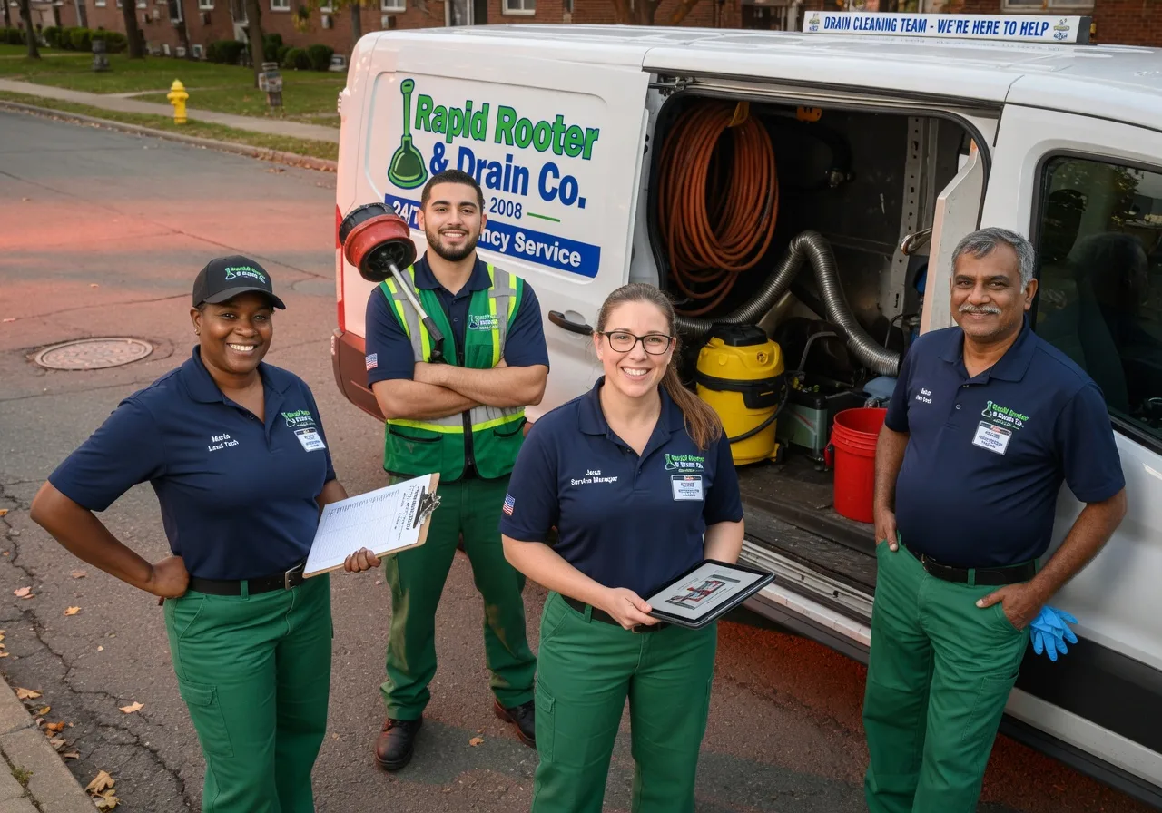 Drain Cleaning company in Memphis, TX